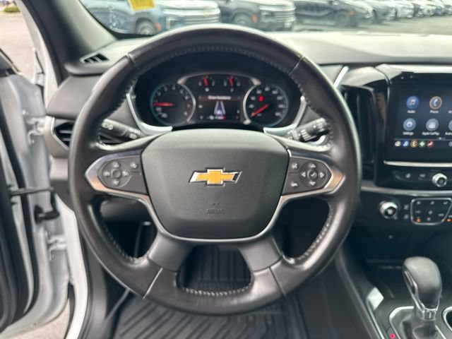Used 2022 Chevrolet Traverse LT AWD/4WD image 18
