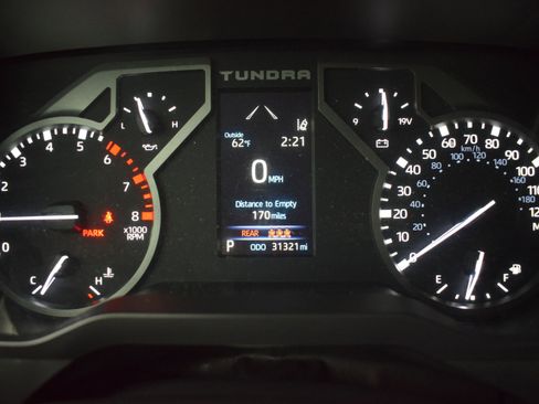 Used 2022 Toyota Tundra SR5 image 20