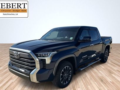 Used 2023 Toyota Tundra Limited
