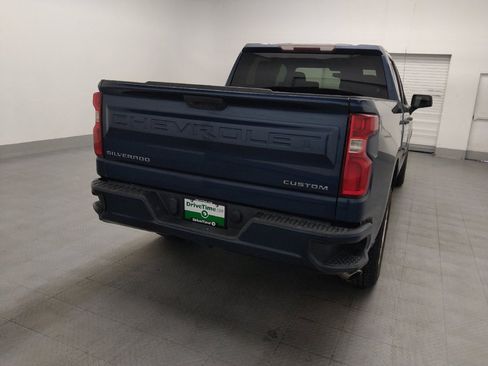 Used 2019 Chevrolet Silverado 1500 Custom RWD image 7