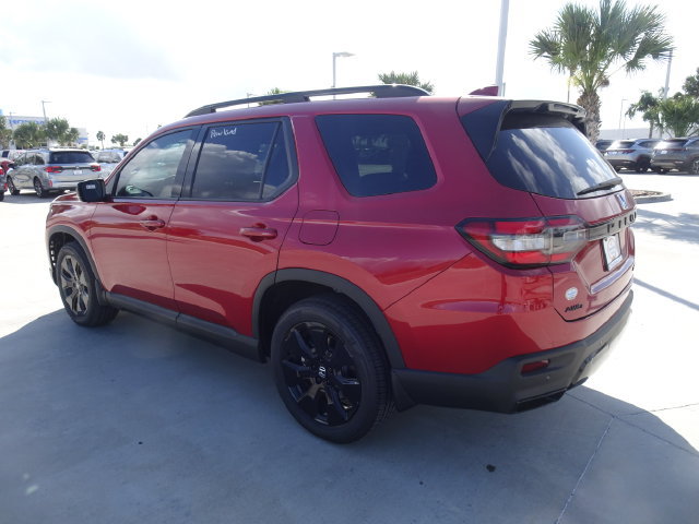 New 2026 Honda Pilot Black Edition image 6