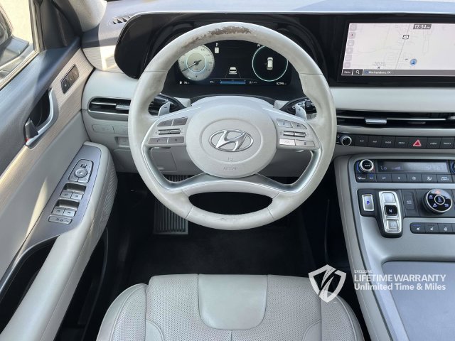 Used 2024 Hyundai Palisade Limited AWD/4WD image 22