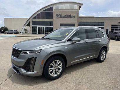Used 2023 Cadillac XT6 Luxury