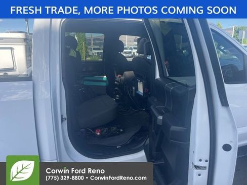 Used 2015 Ford F150 XLT w/ Equipment Group 301A Mid RWD image 13