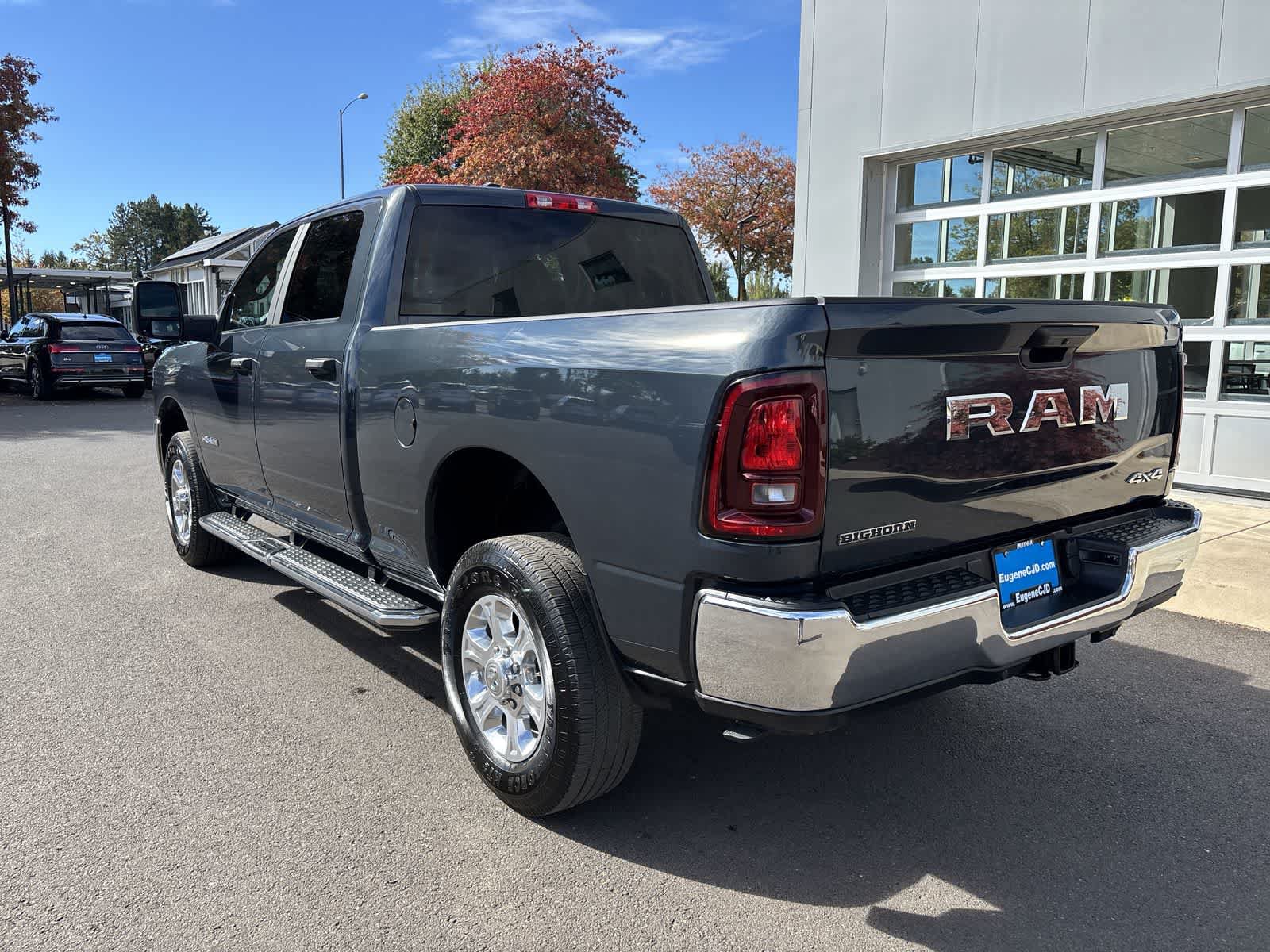 Used 2026 RAM 2500 Big Horn AWD/4WD image 3