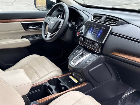 Used 2022 Honda CR-V Touring image 15