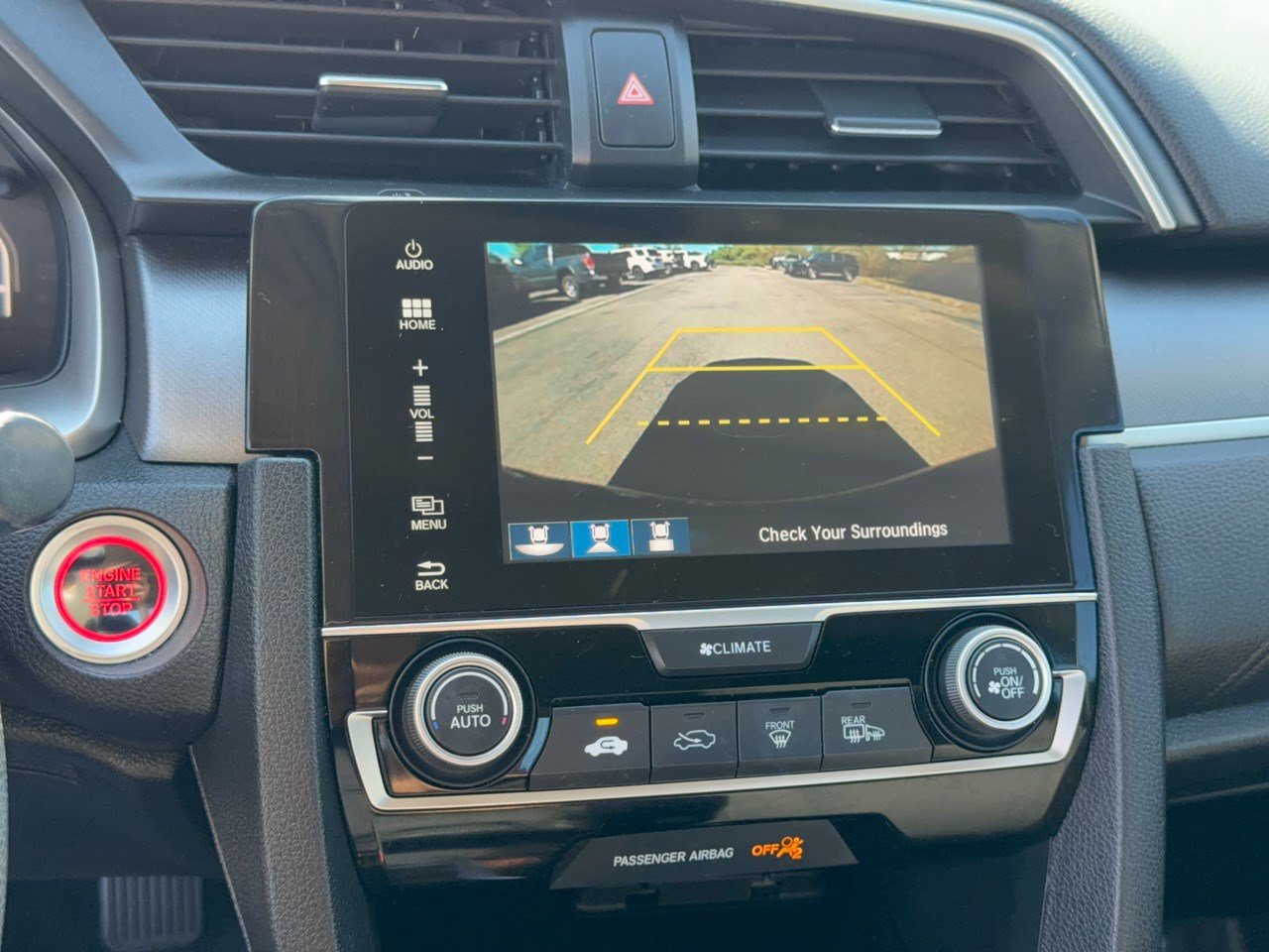 Used 2018 Honda Civic EX image 24