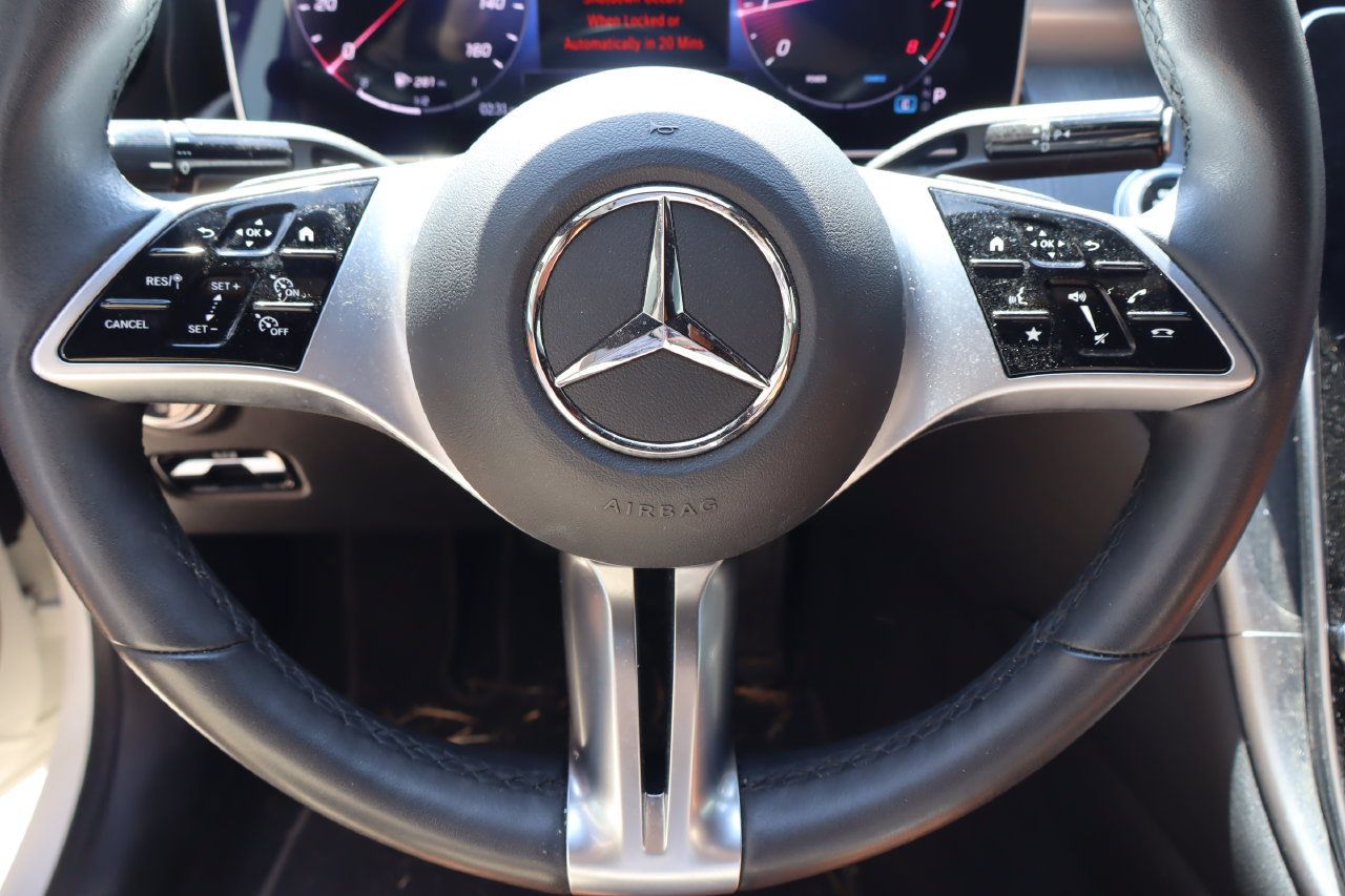 Used 2024 Mercedes-Benz C 300 4MATIC Sedan image 12