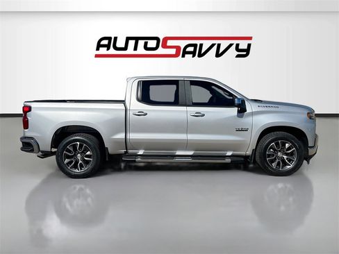 Used 2020 Chevrolet Silverado 1500 LT w/ Texas Edition image 8