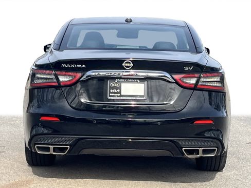 Used 2023 Nissan Maxima SV w/ Floor Mat Group image 24
