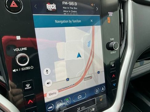 Certified 2023 Subaru Outback Limited image 25