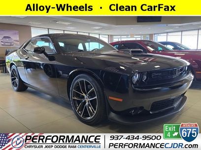 Used 2018 Dodge Challenger R/T Scat Pack