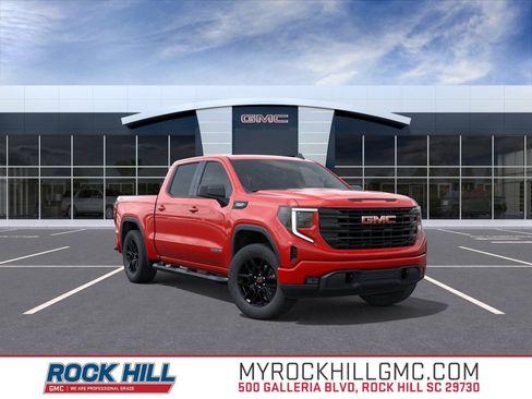 New 2026 GMC Sierra 1500 Elevation AWD/4WD image 1