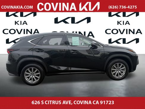 Used 2018 Lexus NX 300 F Sport image 9