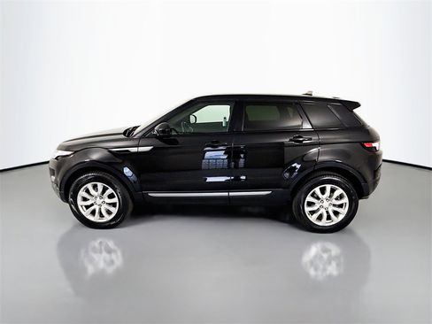 Used 2015 Land Rover Range Rover Evoque Pure image 2