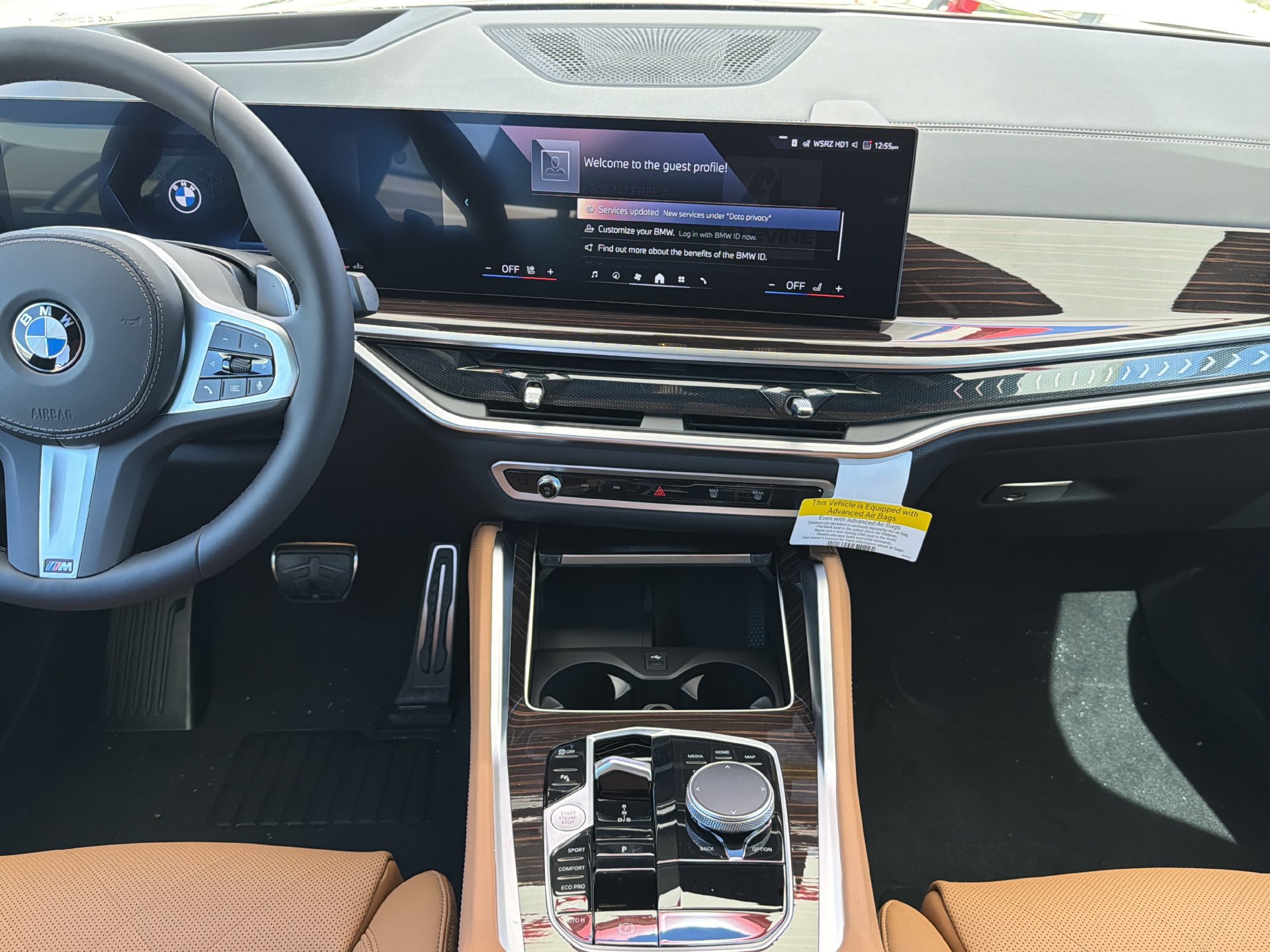 New 2027 BMW X6 xDrive40i AWD/4WD image 15