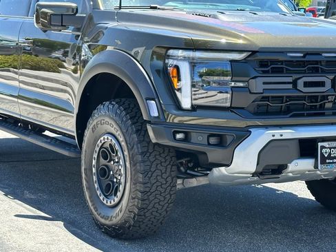 New 2026 Ford F150 Raptor AWD/4WD image 11