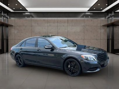 Used 2015 Mercedes-Benz S 550 4MATIC Sedan