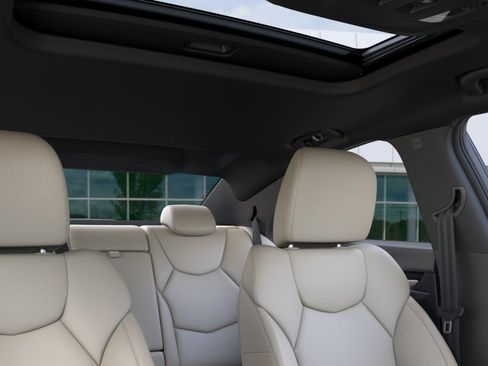 New 2026 Cadillac CT4 Luxury w/ Sun And Sound Package RWD image 27