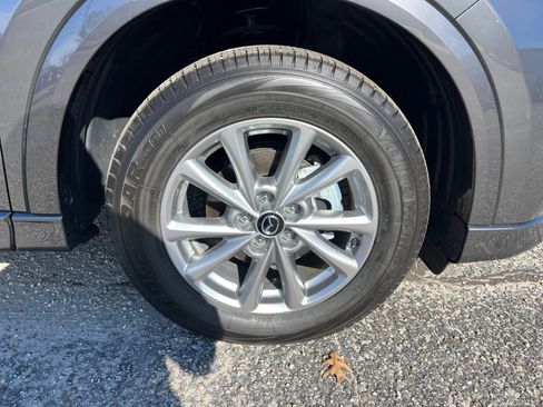 Certified 2025 MAZDA CX-5 AWD 2.5 S w/ Preferred Package image 25