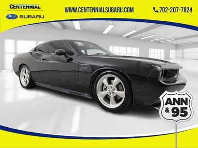 Used 2009 Dodge Challenger R/T