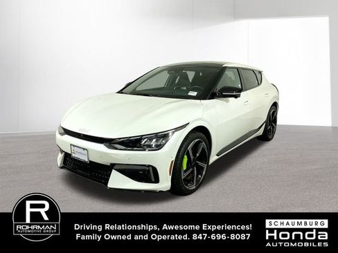 Used 2024 Kia EV6 GT image 2