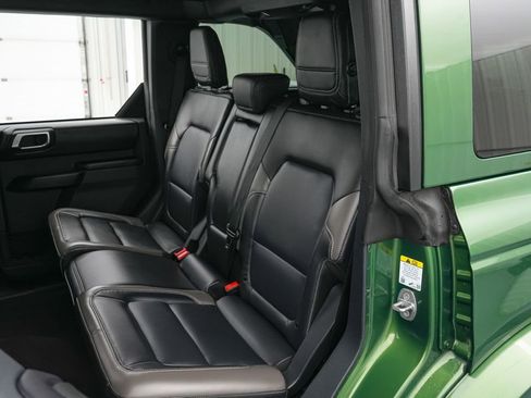 Certified 2025 Ford Bronco Outer Banks image 23