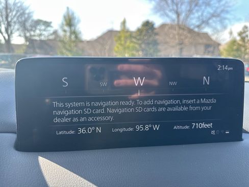 Used 2025 MAZDA CX-5 AWD 2.5 S w/ Select Package image 10