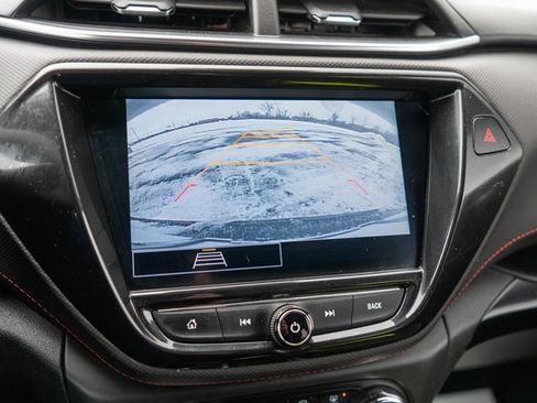 Used 2022 Chevrolet TrailBlazer RS w/ Convenience Package image 25