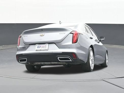 Used 2023 Cadillac CT4 Premium Luxury RWD image 45