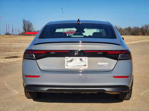 New 2025 Honda Accord Sport image 8