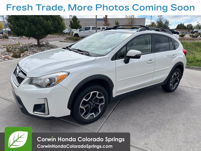 Used 2016 Subaru Crosstrek 2.0i Limited AWD/4WD image 3