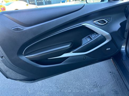 Used 2016 Chevrolet Camaro LT w/ Winter Protection Package image 13