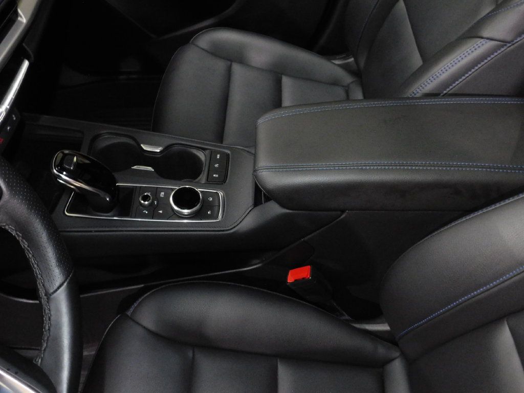 Used 2025 Cadillac XT4 Sport w/ LPO, Floor Liner Package AWD/4WD image 26