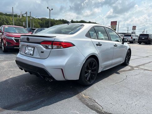 Used 2020 Toyota Corolla SE FWD image 5