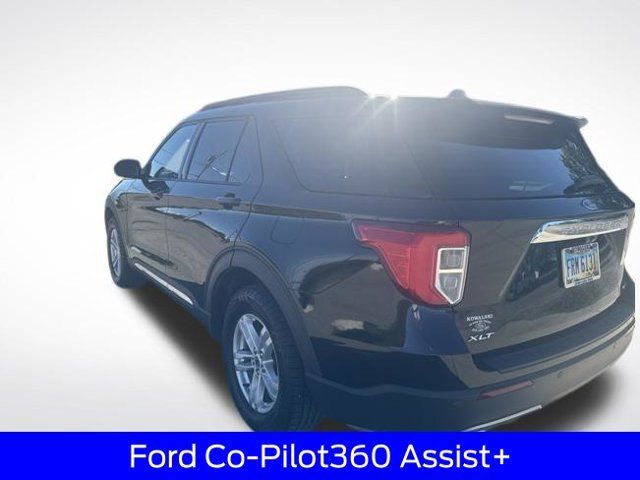 Used 2020 Ford Explorer XLT w/ Equipment Group 202A AWD/4WD image 7