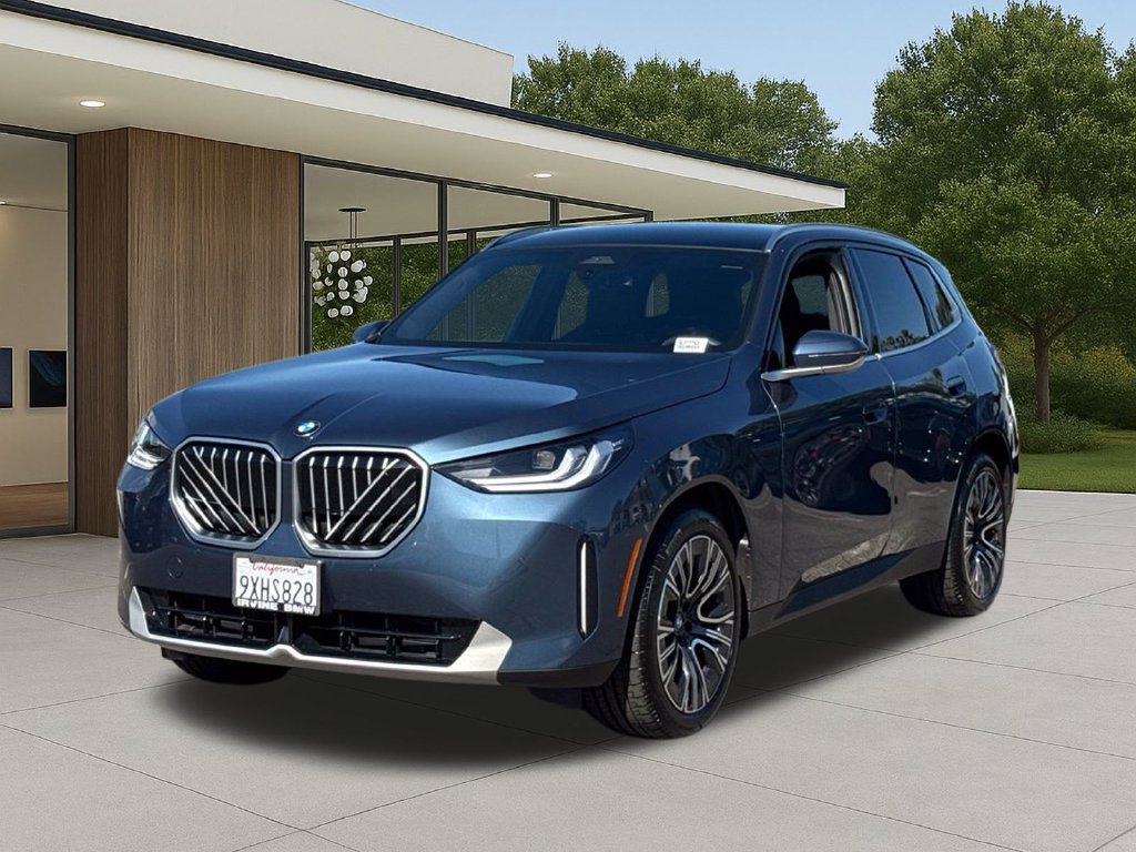 Used 2026 BMW X3 xDrive30i w/ Convenience Package AWD/4WD image 2