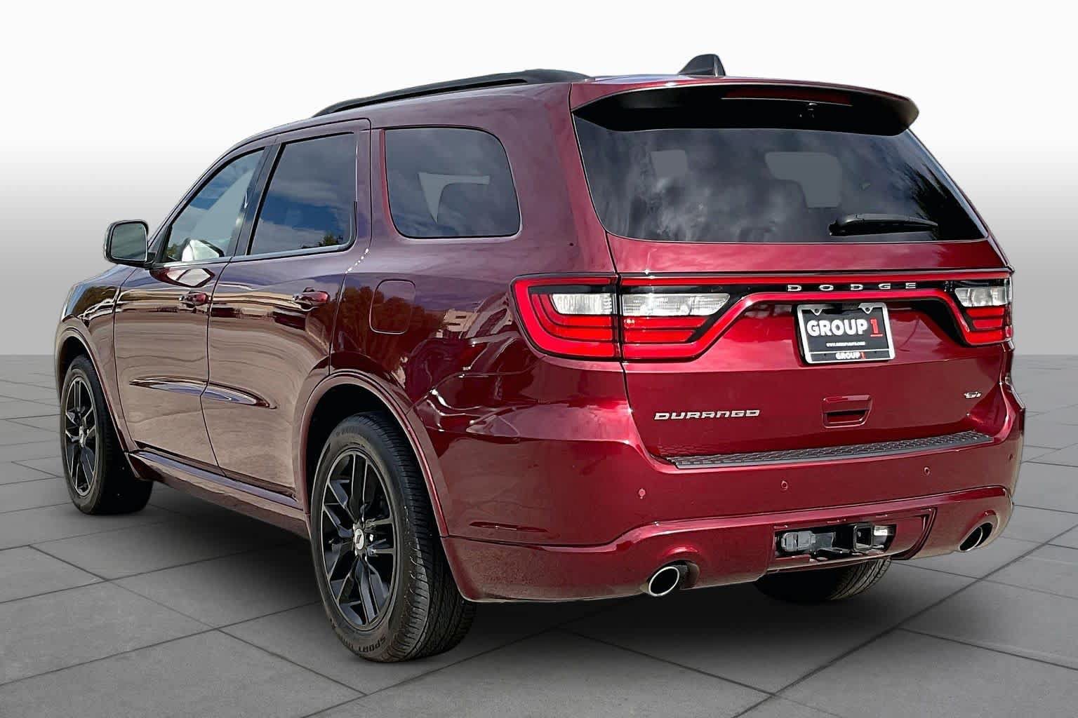 Certified 2024 Dodge Durango GT RWD image 12