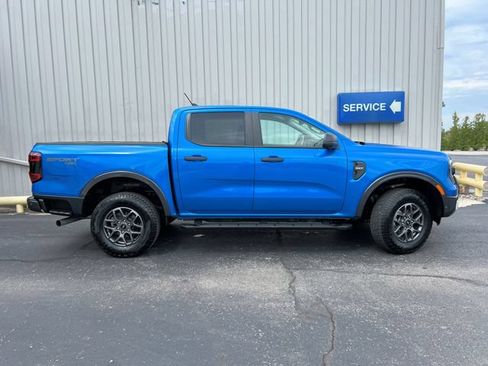 Used 2024 Ford Ranger XLT AWD/4WD image 10