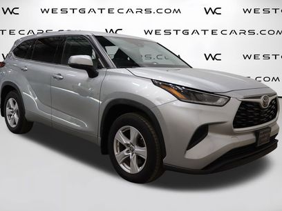 Used 2021 Toyota Highlander L