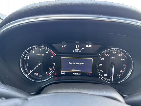 Used 2021 Cadillac CT5 Premium Luxury w/ Lighting Package image 17