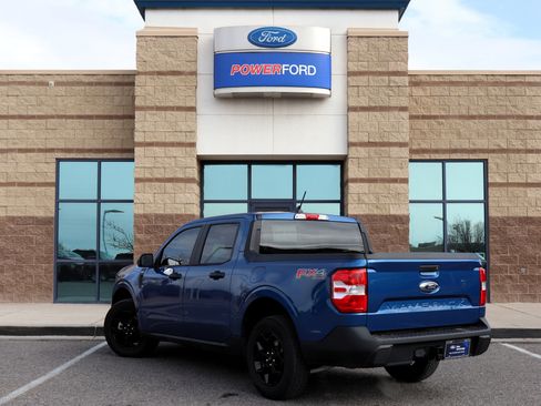 Certified 2024 Ford Maverick XLT w/ Equipment Group 300A Standard image 8