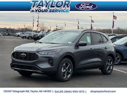New 2026 Ford Escape ST-Line Select w/ Tech Pack #1