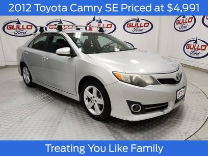 Used 2012 Toyota Camry SE