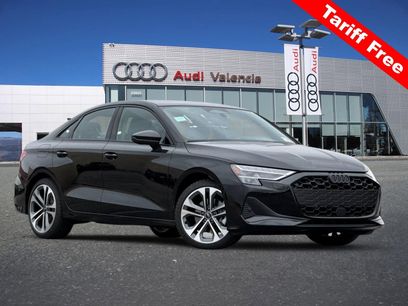 New 2026 Audi A3 2.0T Premium