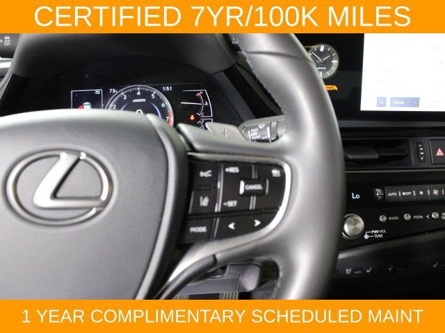Used 2023 Lexus ES 350 w/ Premium Package FWD image 25