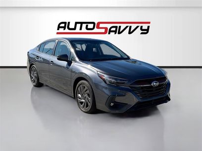 Used 2024 Subaru Legacy Sport