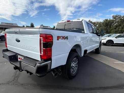 New 2026 Ford F250 Lariat image 4