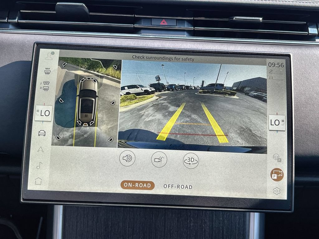 New 2027 Land Rover Range Rover SE AWD/4WD image 25