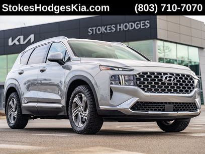 Used 2022 Hyundai Santa Fe SEL